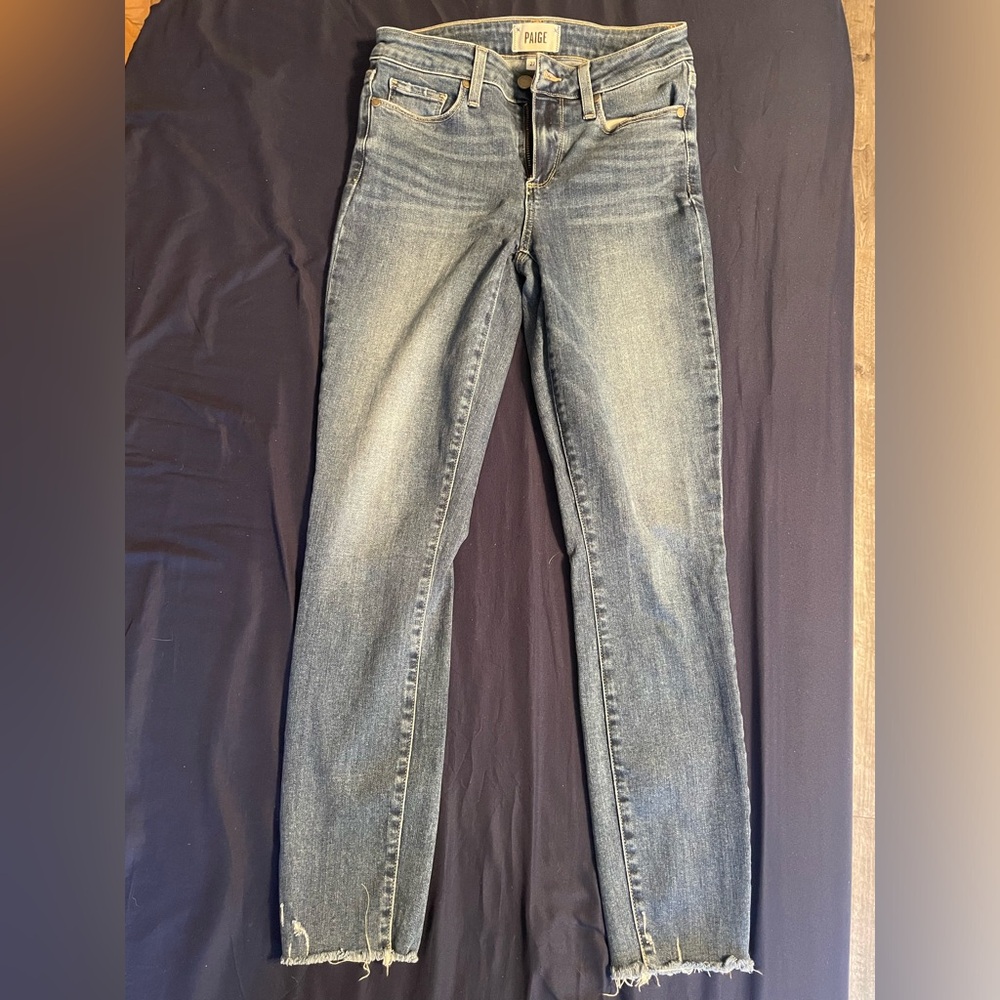 Paige Jeans